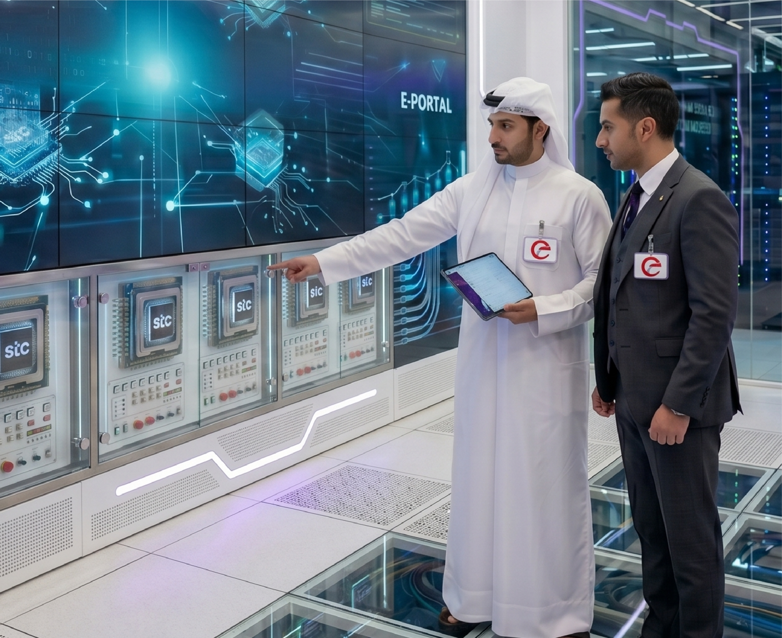 Innovation through technology leadership