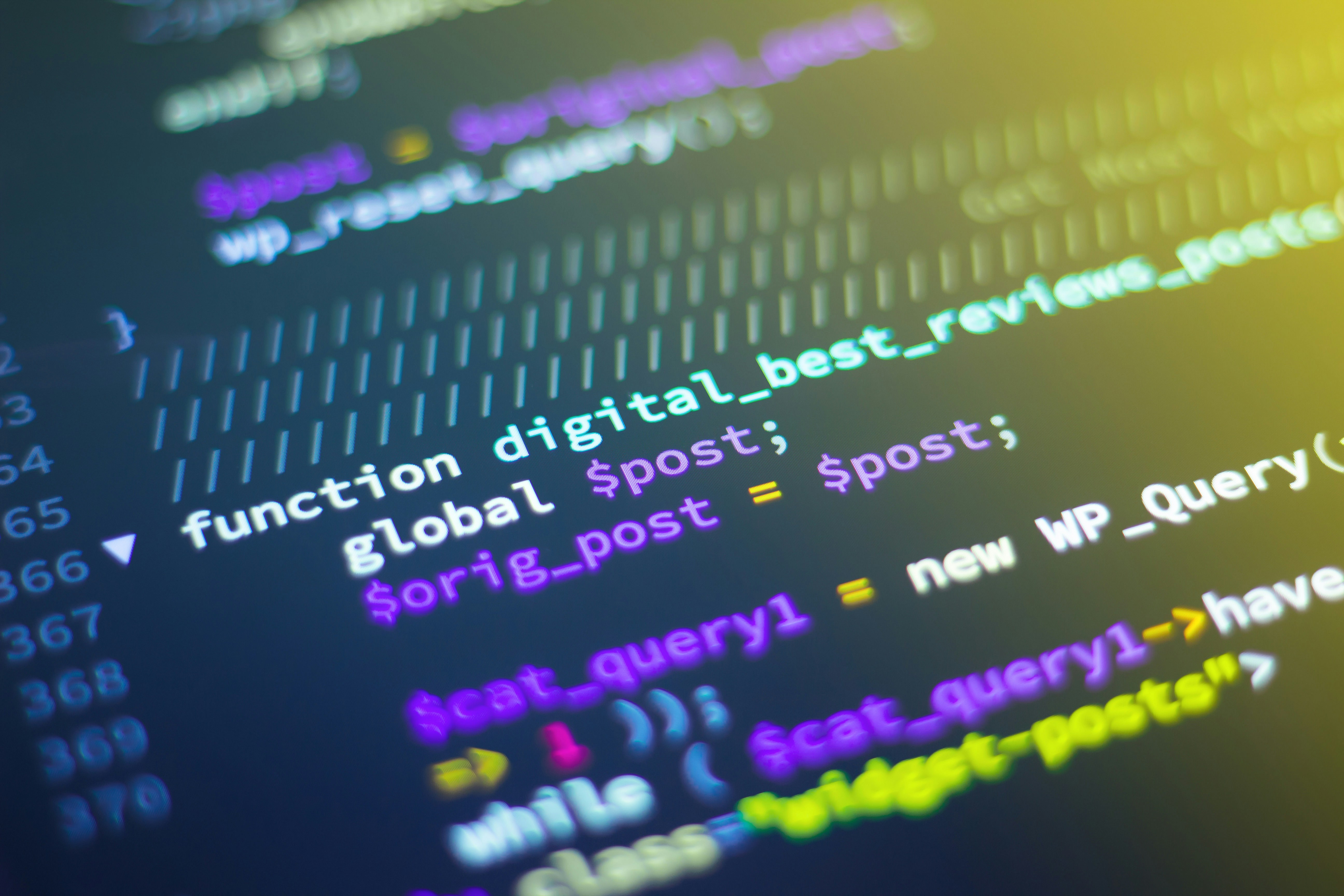 Digital and cyber security